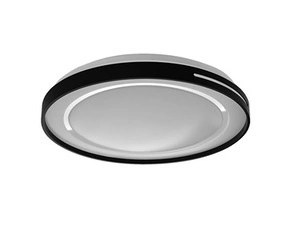 LED svítidlo stropní LEDVANCE SMART WIFI ORBIS LISA RD500 TW BK