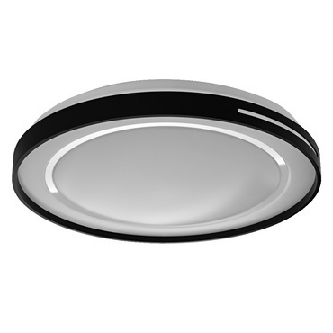LED svítidlo stropní LEDVANCE SMART WIFI ORBIS LISA RD500 TW BK