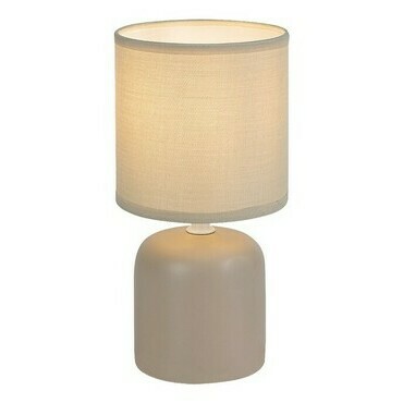 Stolní lampa Daphni béžová E14 1×40W RABALUX 74053
