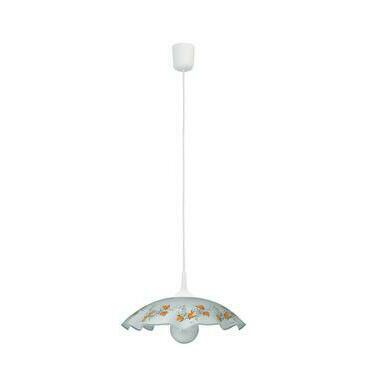 Závěsné svítidlo Vino bílá E27 1×60W RABALUX 4782