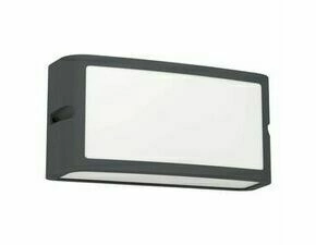 Svítidlo venkovní EGLO AL-LED-WL ANTHRAZIT WS CAMARDA, nástěnné