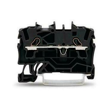 WAGO 2002-1205 2vodičová průchozí svorka