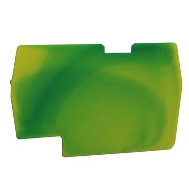 BEČOV B0446462T Koncová přepážka push-in NPP/PYK 6 T