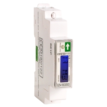 SCHN A9MEM2055 Elektroměr jednofázový iEM2055 do 45A, komunikace Modbus, MID