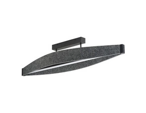 LED svítidlo dekorativní OSRAM DECOR FLAT FELT CEILING 23W 830 DG
