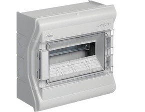 Rozvodnice nástěnná HAG VE112PN, UV-stabilní vector II, IP65