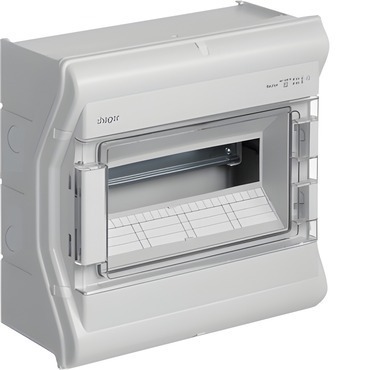 Rozvodnice nástěnná HAG VE112PN, UV-stabilní vector II, IP65