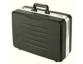 CIMCO 170073 Plastový kufr METRO černý 405x490x190 mm