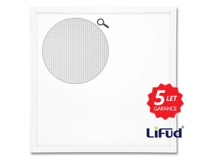 LED panel ECOPLANET 45W, 59, 5cm, 4000K, IP20, 5000lm