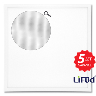 LED panel ECOPLANET 45W, 59, 5cm, 4000K, IP20, 5000lm