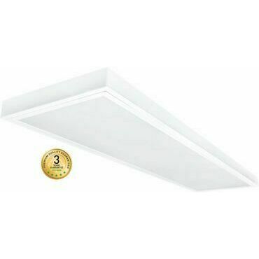 LED panel GREENLUX ILLY II 3G 46W NW EMERGENCY, bílá