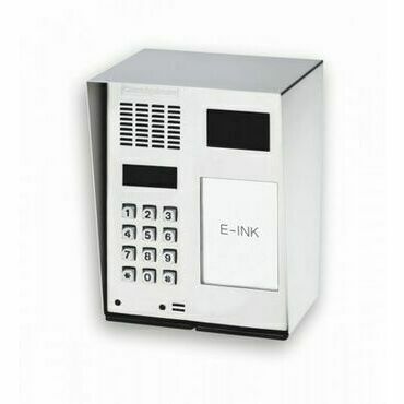 Tablo zvonkové CZECHPHONE 4004005840, E-INK DUO+, 14 jmenovek