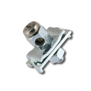 BEČOV I304507 Zemnicí šroub ZS 10 P (tvarová podložka)