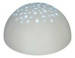 Dětské svítidlo Lina bílá LED 0,5W RABALUX 1470