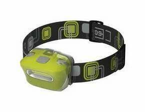 EMOS P3528 ČELOVKA LED COB 2W 3×AAA