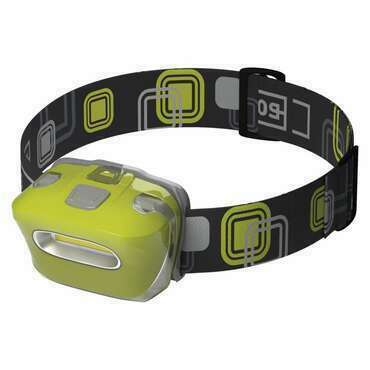 EMOS P3528 ČELOVKA LED COB 2W 3×AAA