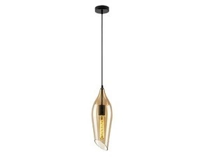 Závěsné svítidlo Bellini černá E27 1×60W RABALUX 72201
