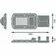 LEDV URBAN LITE S 30W 840 IP65 GY FS1 LEDV