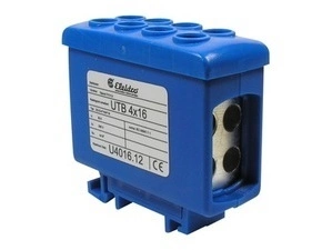 BEČOV U4016.12 Svorka UTB 4×16 modrá