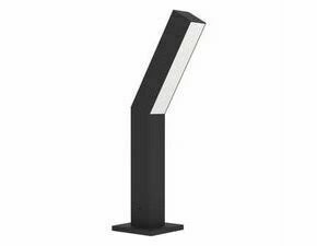 Soklové venkovní svítidlo UGENTO černá 145×40 mm 2X4,5W EGLO