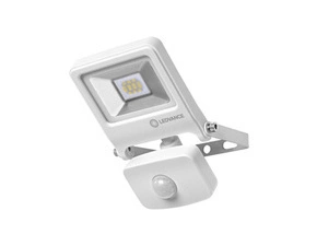LED reflektor LEDVANCE ENDURA FLOOD SENSOR 10W 830 WT, IP44