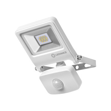 LED reflektor LEDVANCE ENDURA FLOOD SENSOR 10W 830 WT, IP44