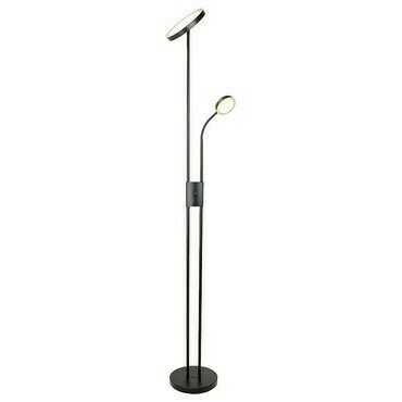 Stojací lampa Ophus matná černá LED 17,5W RABALUX 3240
