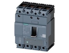 OEZ 3VA1116-3EE42-0AA0 3VA1116-3EE42-0AA0 Jistič 3VA11, In 160 A, Icu 25 kA / 415 V, nadproudová spo