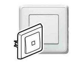 LEG 773813 CA BÍLÁ TLAČÍTKO PODSV.