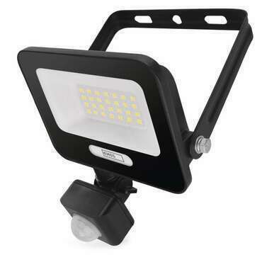 EMOS ZS2324B LED REFLEKTOR GLARO Č 20W 2000LM IP54 NW PIR