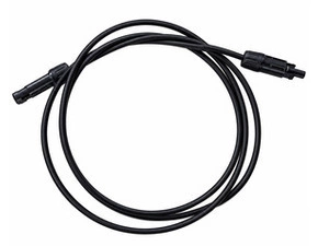 Kabel solární prodlužovací 4mm2, 2x MC4 konektor,délka 230 cm