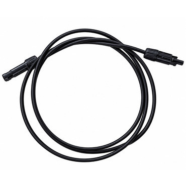 Kabel solární prodlužovací 4mm2, 2x MC4 konektor,délka 230 cm