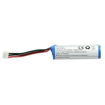 MC LED Náhradní baterie LiFePO4 3,2V 1,5Ah pro svítidlo Shield ML-462.005.68.0 nebo ML-462.006.68.0
