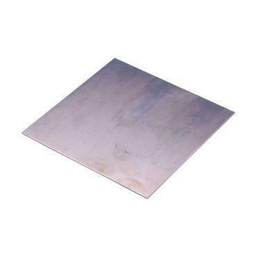ER-500X500 BMS 500 553090 Bimetalová deska BMS 500, 553090