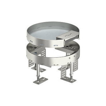 RKS2 R4 V20 Kazeta kruhová