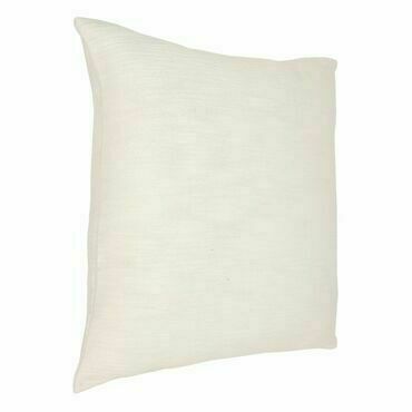 Povlak na polštář BALARU bílá 450×450 mm EGLO