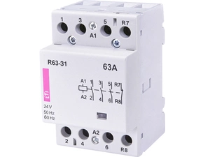 ETI 002463461 modulární stykač, R 63-31 24V