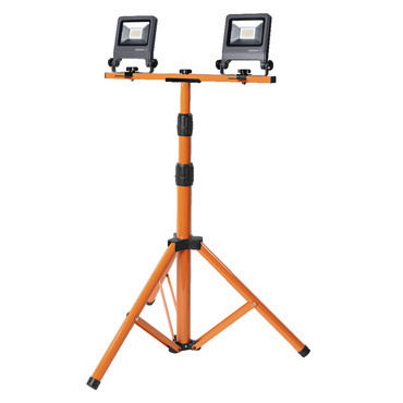 LED reflektor pracovní OSRAM LED WORKLIGHT 2X20W 840 TRIPOD
