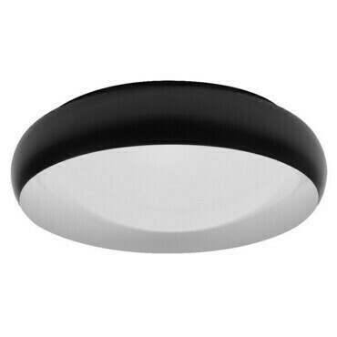 LED svítidlo OSRAM ORBIS LIVIA 430 24W830CLICKDIM BKWT