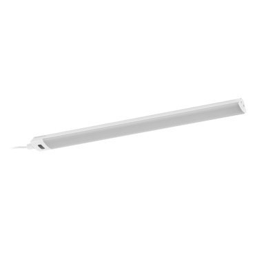LED svítidlo podlinkové LEDVANCE LINEAR ANGLE FL SEN 35CM CCT DIM WT