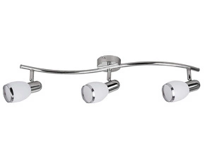 Svítidlo RABALUX 6062 ELITE chromová E14 3x MAX 40W