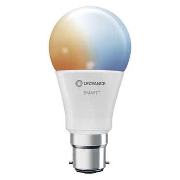 LED žárovka LEDVANCE SMARTWIFIA60 9W/827 230VTWFRB22DFS1