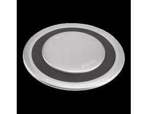 Kryt horní SIMON KTLA1/31, Teleblok, chromová matná, chromová matná