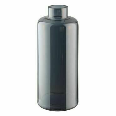 Skleněná váza h-400 dm-150 NABAS EGLO