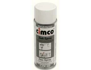 CIMCO 151100 Zinkový sprej šedý (400 ml)