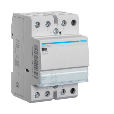 HAG ESC340 Stykač 40A, 3S, 230V AC
