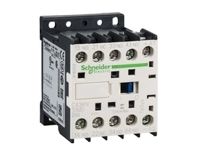 SCHN CA3KN31MD Pom. miniStykač 3"Z"+1"V" 220V DC RP 0,23kč/ks