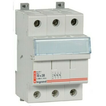LEG 005838 POJ. ODP. SP38 3P VL. 10X38