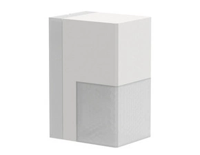 Detektor pohybu BEG LUXOMAT ALEUM GLOW WB, bílá