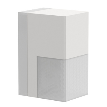 Detektor pohybu BEG LUXOMAT ALEUM GLOW WB, bílá